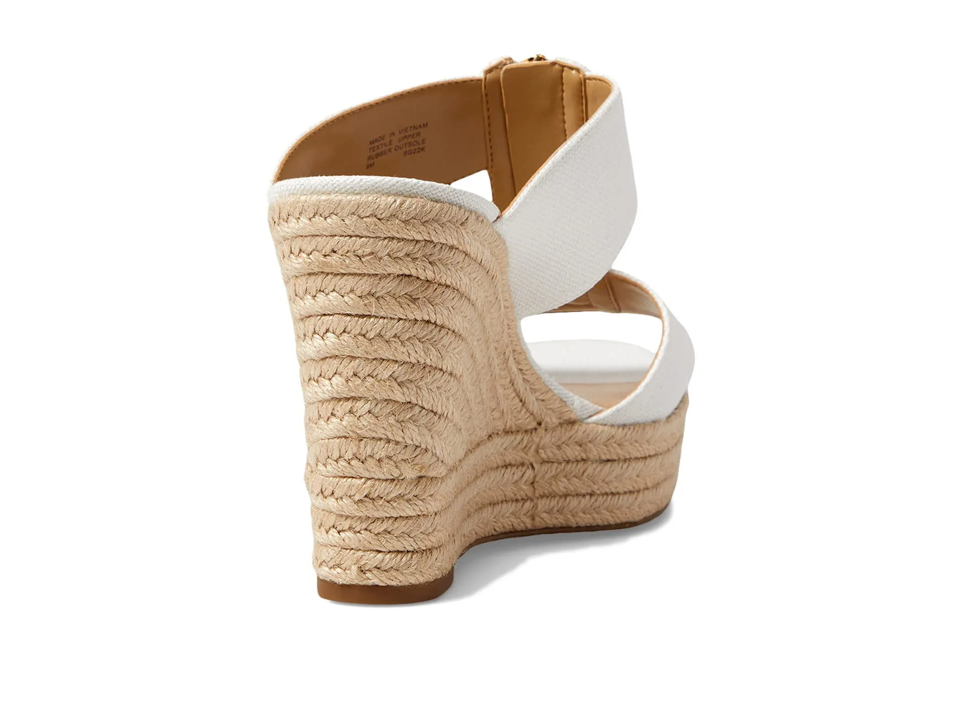 Michael Kors Bradley Mule Optic White 7.5 M