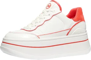 Michael Kors Women's Hayes Lace Up Sneaker
