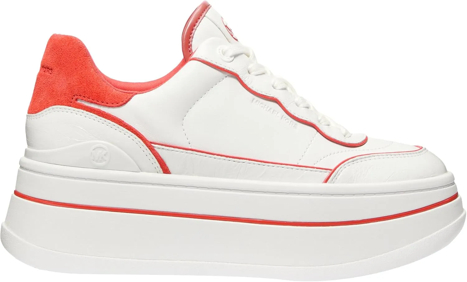 Michael Kors Women's Hayes Lace Up Sneaker