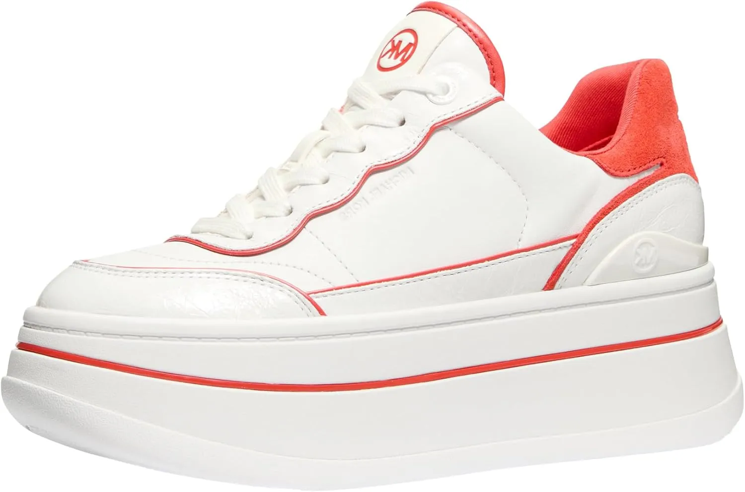 Michael Kors Women's Hayes Lace Up Sneaker