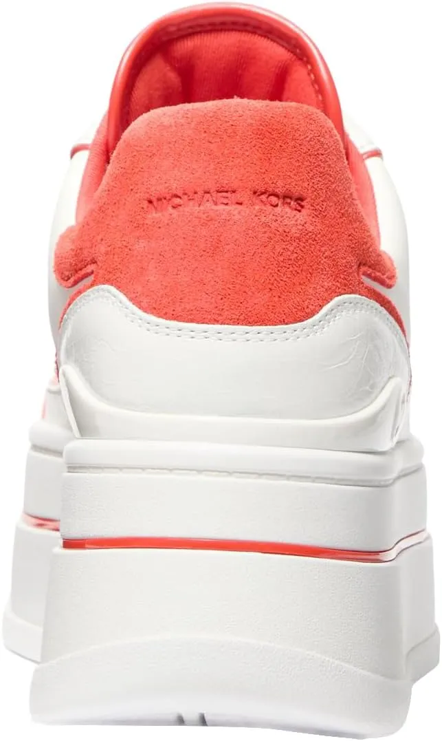 Michael Kors Women's Hayes Lace Up Sneaker