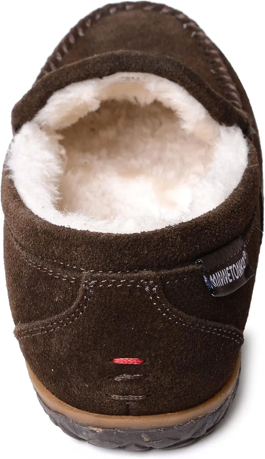 Minnetonka Womens Tempe Moccasins