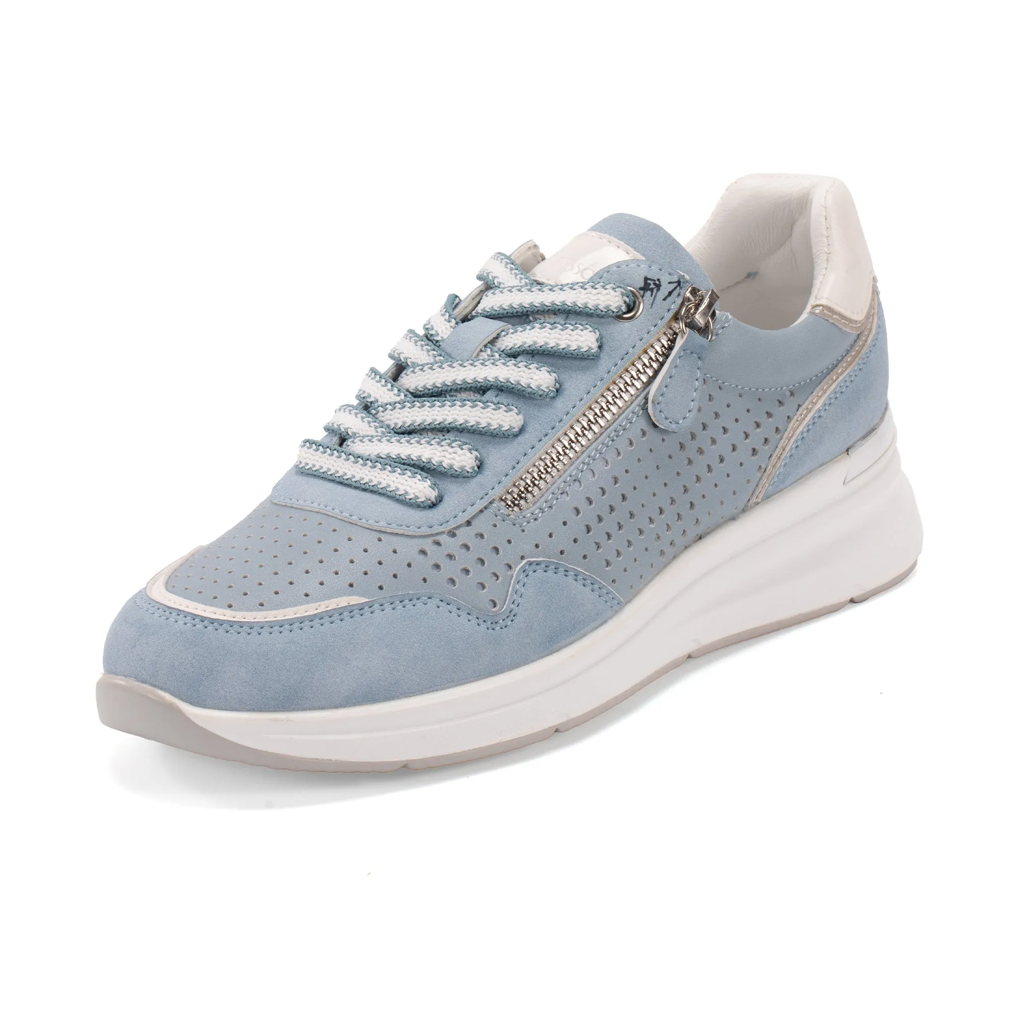 MISSCAI Sneakers da Donna All'aperto Leggere e Traspiranti Scarpe Sportive Casual Fitness WSC250534