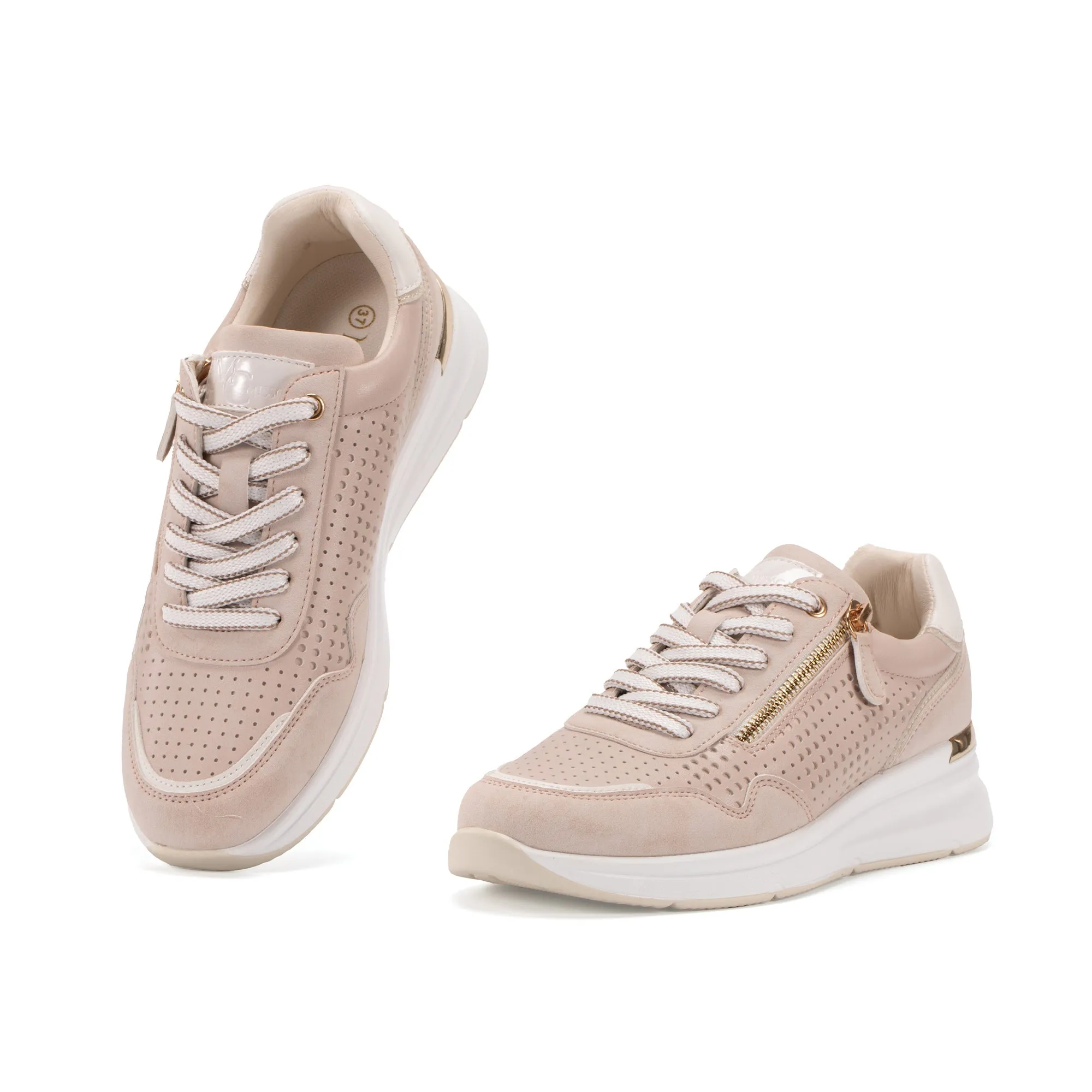 MISSCAI Sneakers da Donna All'aperto Leggere e Traspiranti Scarpe Sportive Casual Fitness WSC250534