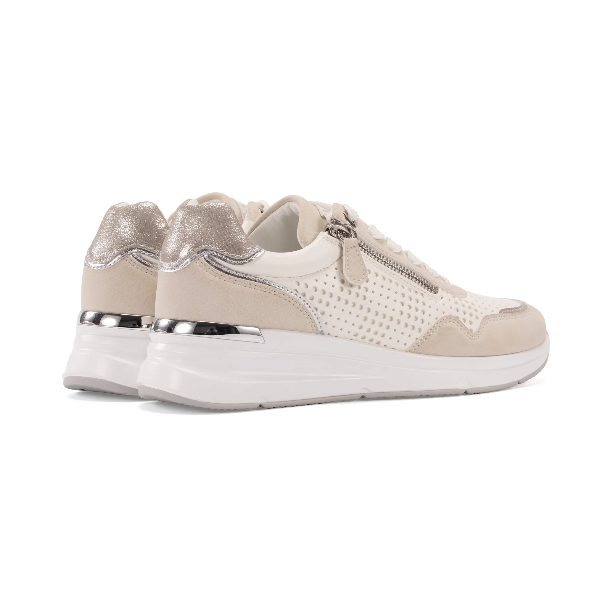 MISSCAI Sneakers da Donna All'aperto Leggere e Traspiranti Scarpe Sportive Casual Fitness WSC250534