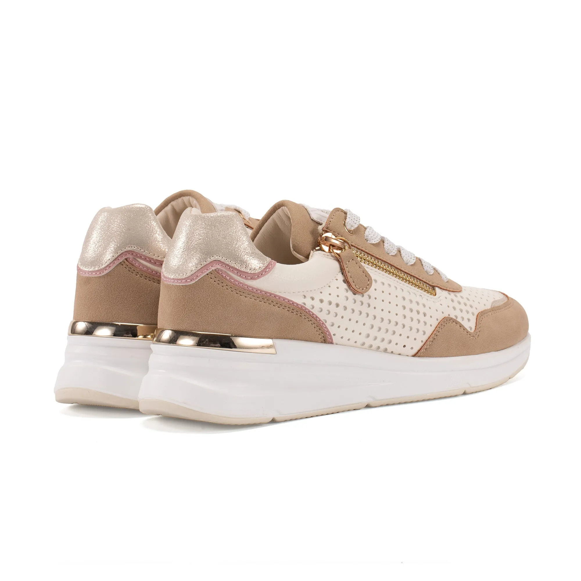 MISSCAI Sneakers da Donna All'aperto Leggere e Traspiranti Scarpe Sportive Casual Fitness WSC250534