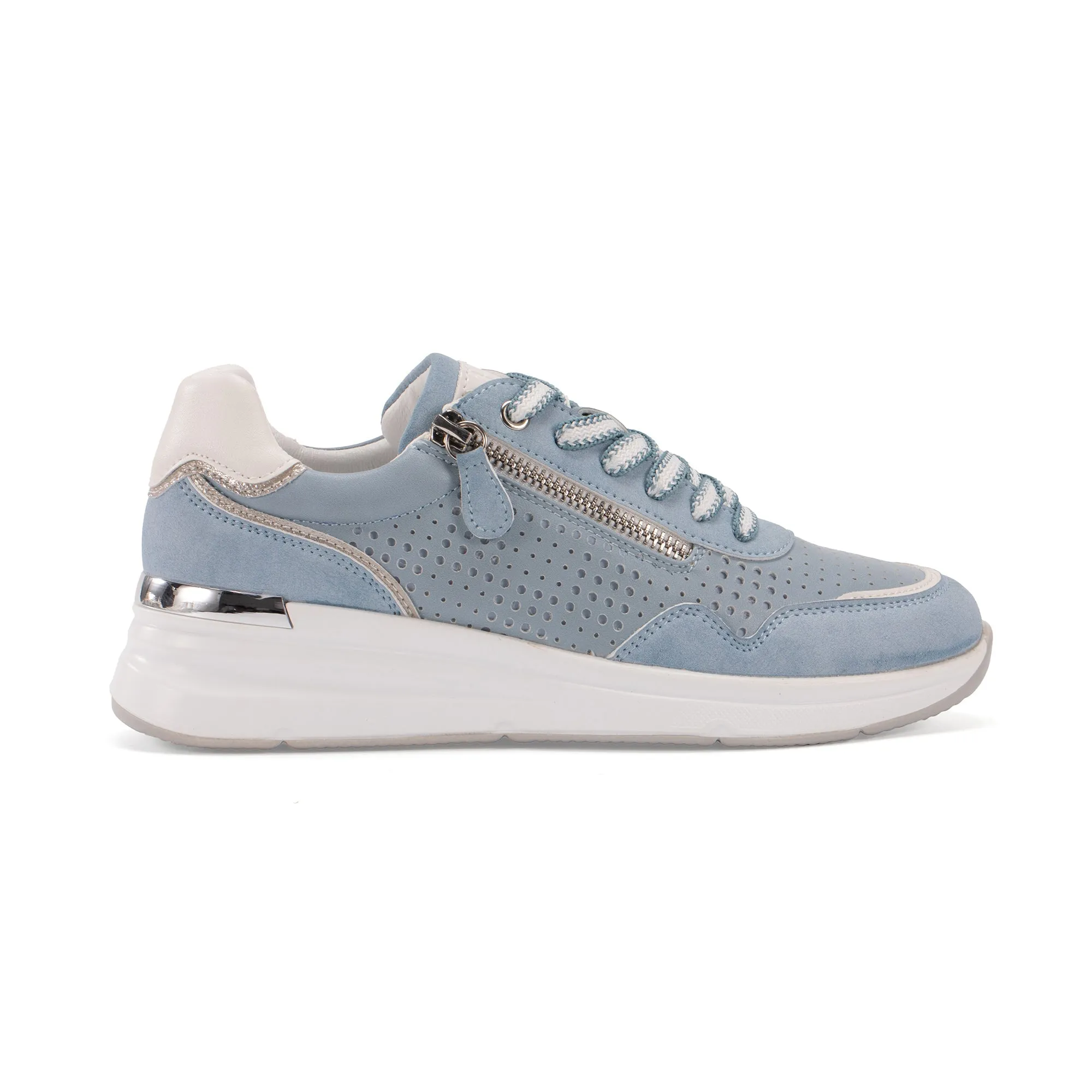 MISSCAI Sneakers da Donna All'aperto Leggere e Traspiranti Scarpe Sportive Casual Fitness WSC250534