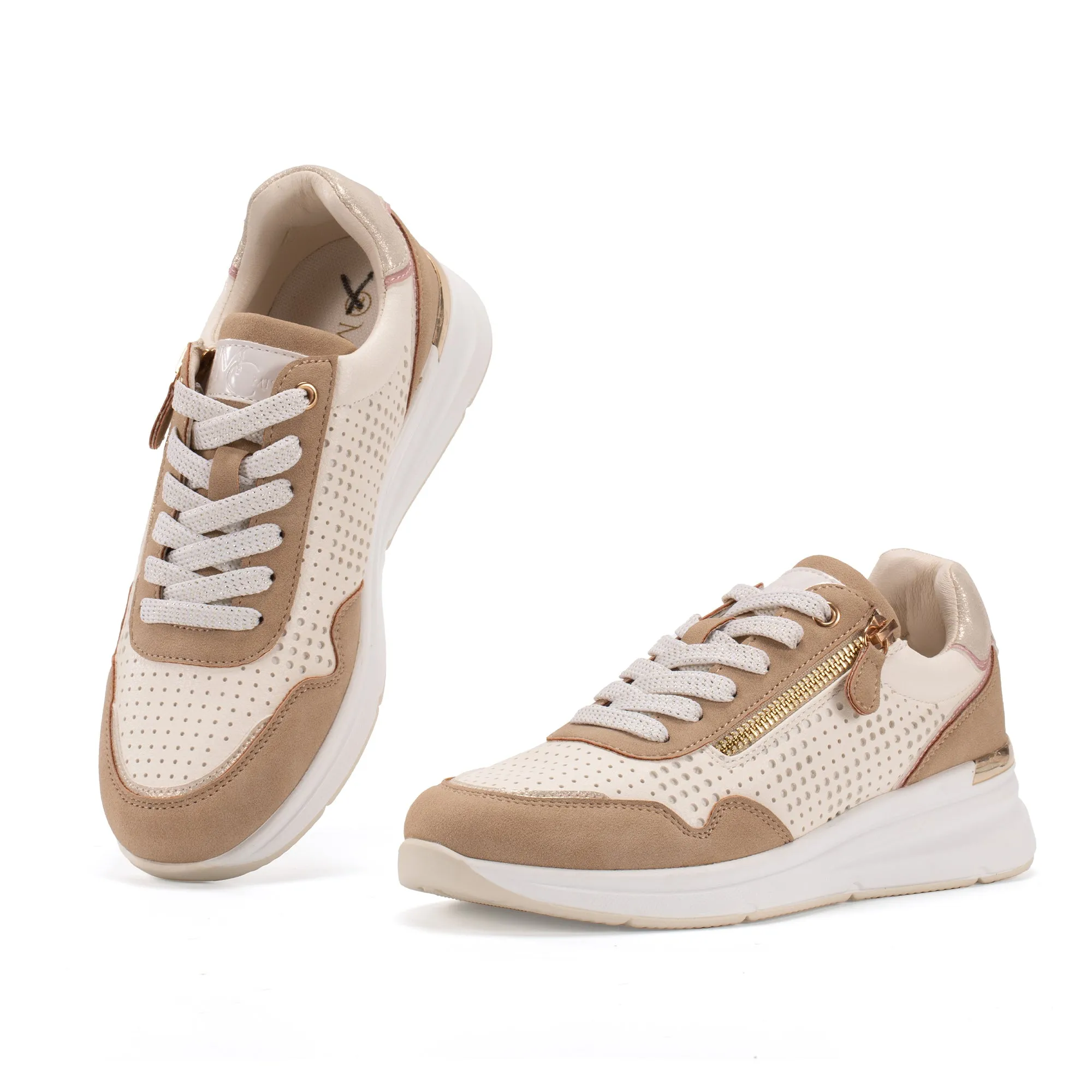 MISSCAI Sneakers da Donna All'aperto Leggere e Traspiranti Scarpe Sportive Casual Fitness WSC250534
