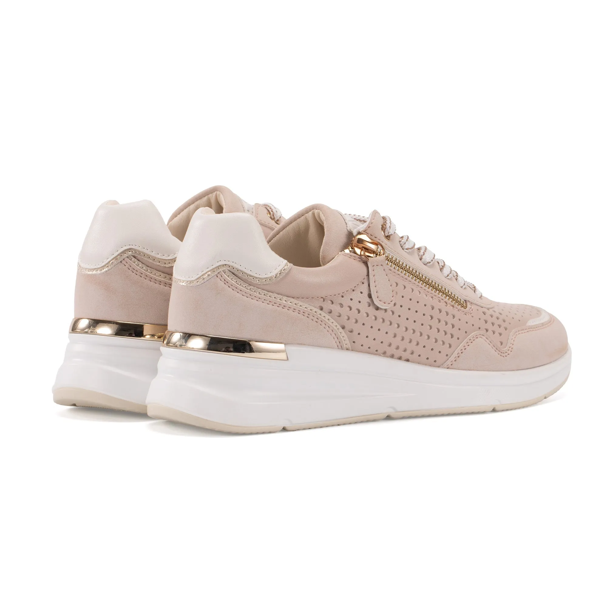 MISSCAI Sneakers da Donna All'aperto Leggere e Traspiranti Scarpe Sportive Casual Fitness WSC250534
