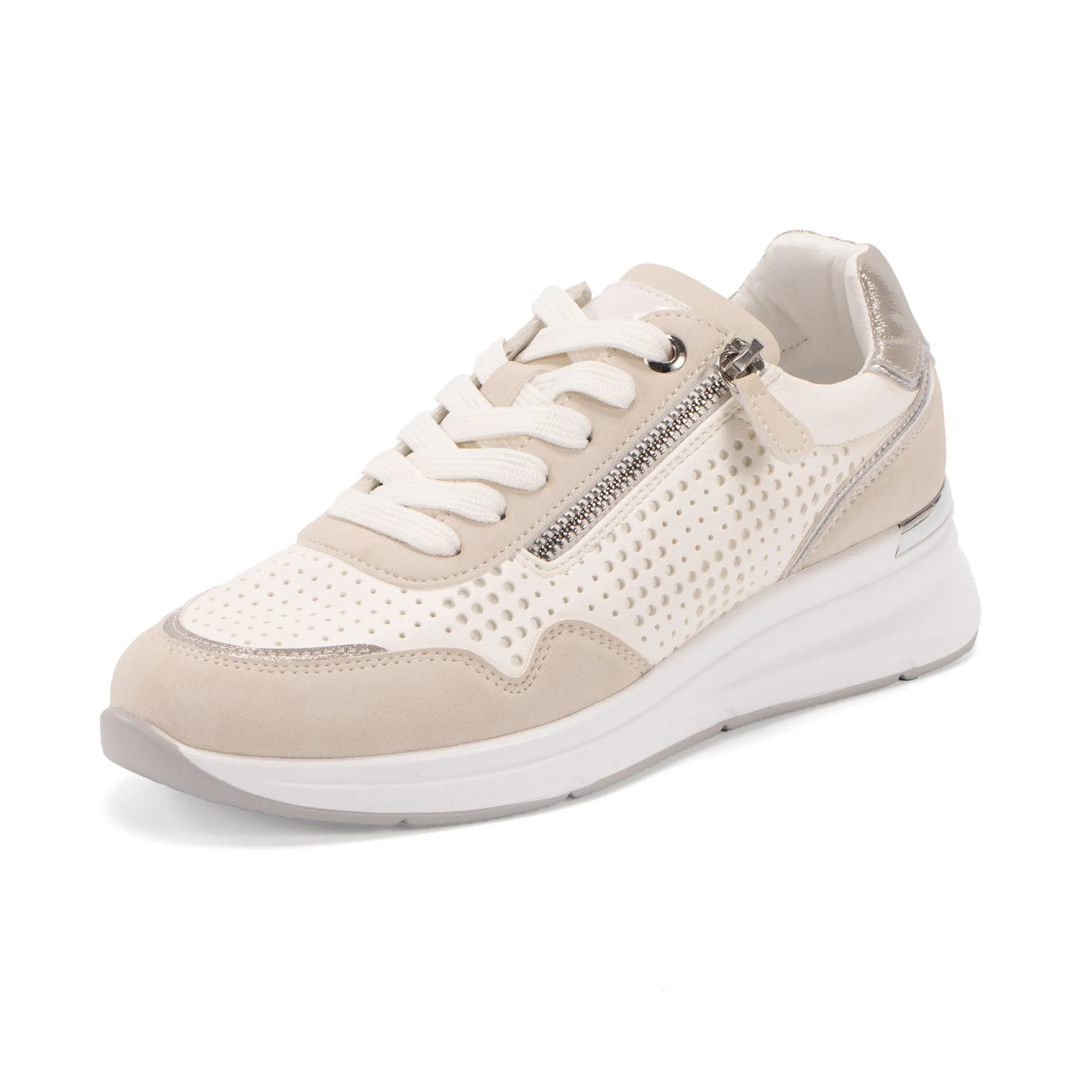 MISSCAI Sneakers da Donna All'aperto Leggere e Traspiranti Scarpe Sportive Casual Fitness WSC250534