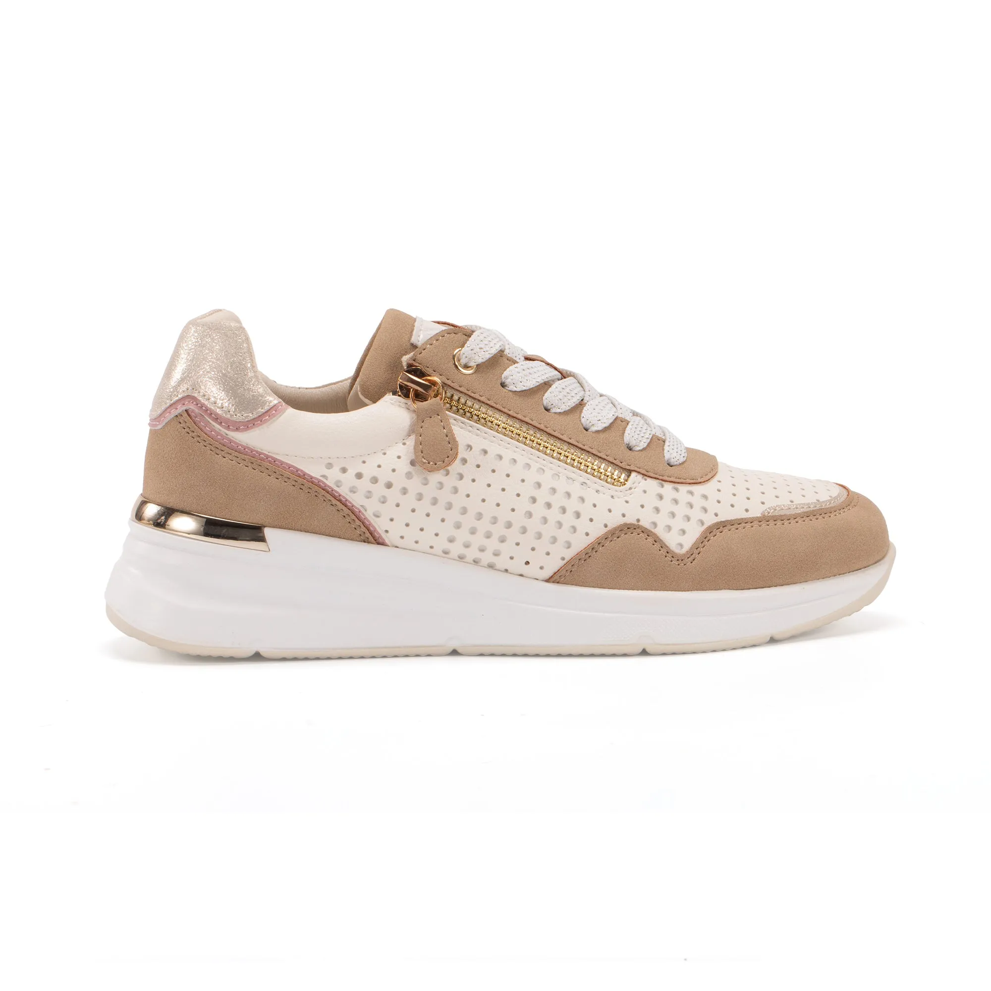 MISSCAI Sneakers da Donna All'aperto Leggere e Traspiranti Scarpe Sportive Casual Fitness WSC250534