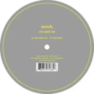 Musk - On and On I Mule Musiq (MULEMUSIQ 190)