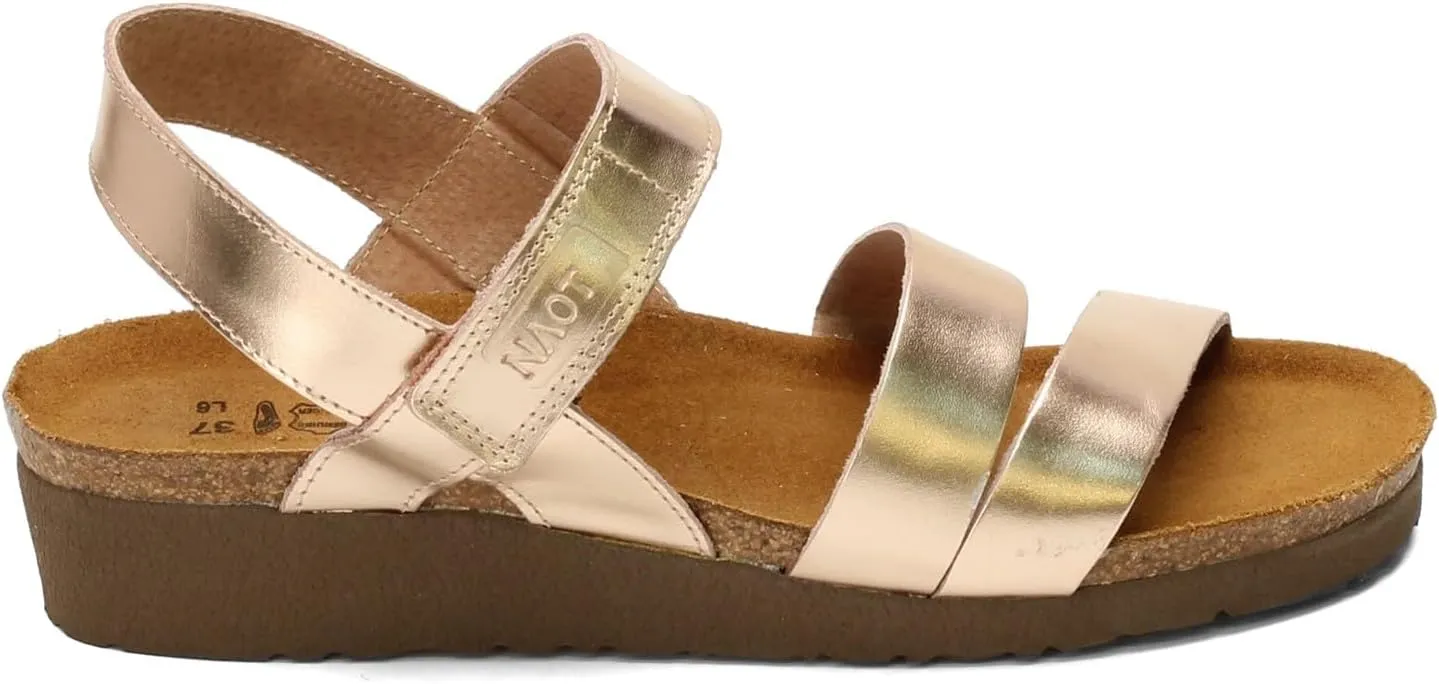 Naot Women's Kayla Wedge Sandal
