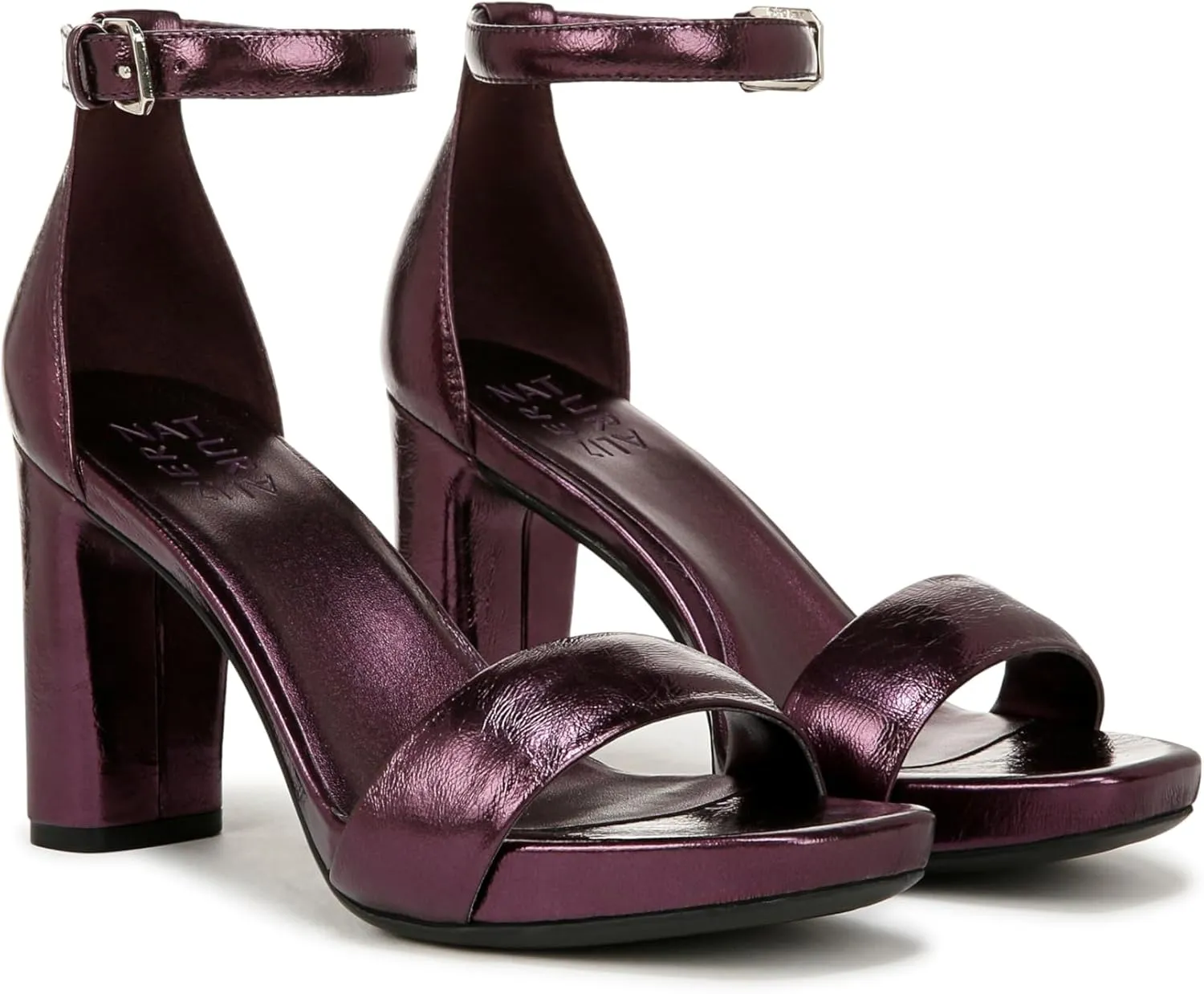 Naturalizer Women's Joy Heeled Sandal