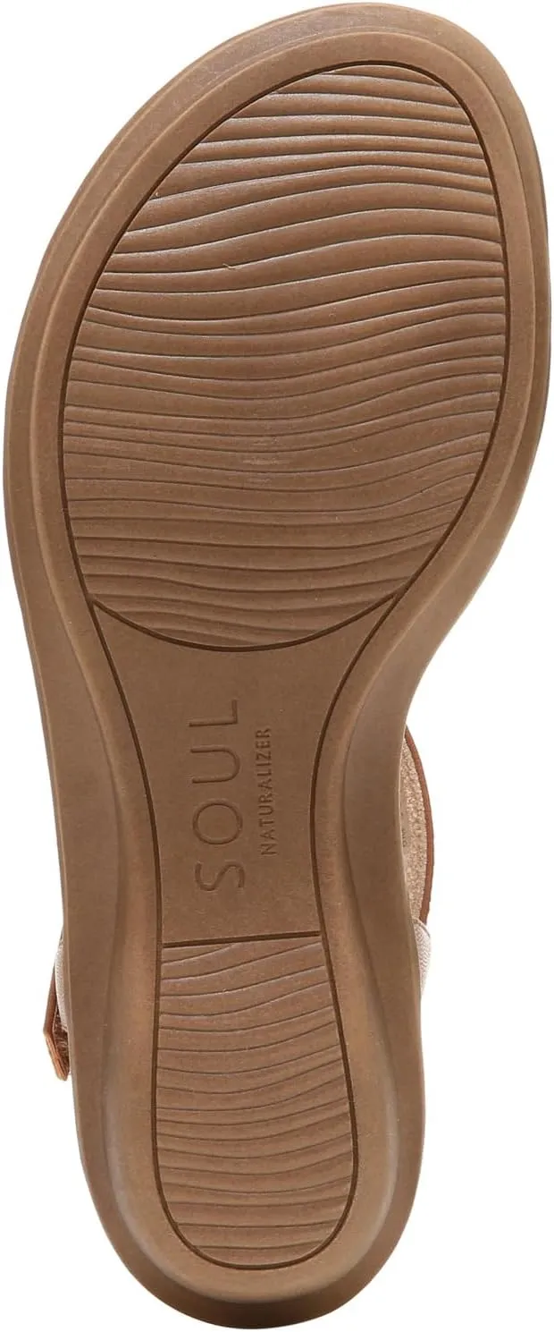 Naturalizer Women's SOUL, Solo Sandal
