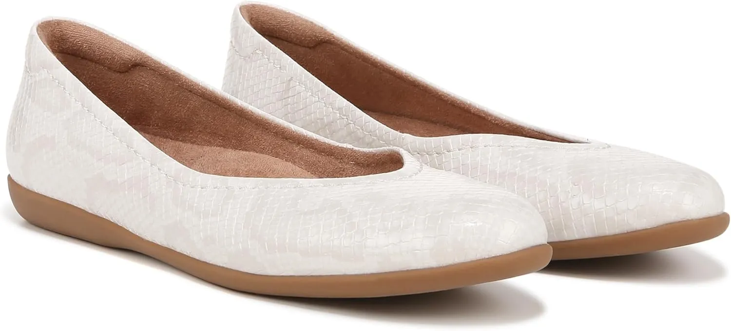 Naturalizer Women's Vivienne Slip-On Ballet Flat