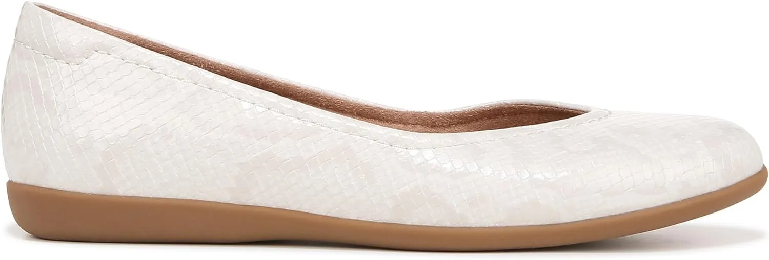 Naturalizer Women's Vivienne Slip-On Ballet Flat
