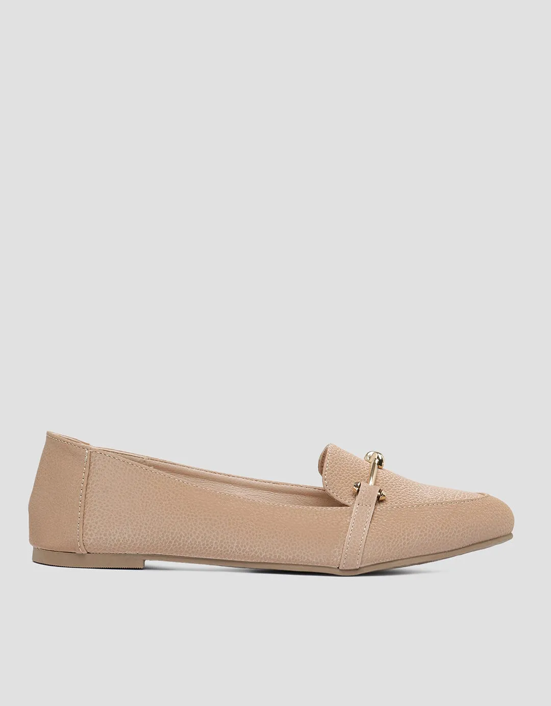Nevada Chain Sepatu Mocassin Wanita