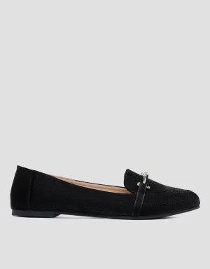 Nevada Chain Sepatu Mocassin Wanita