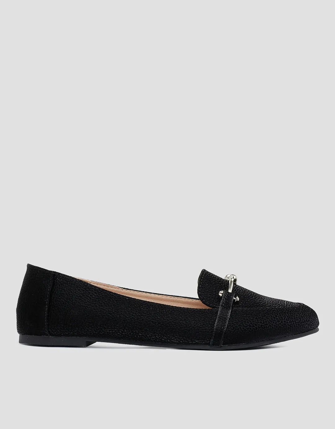 Nevada Chain Sepatu Mocassin Wanita