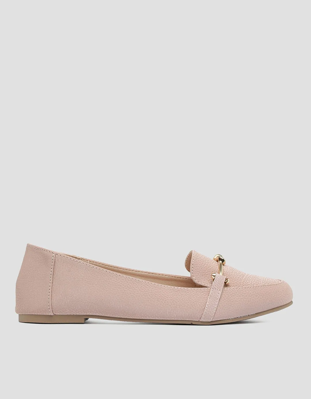 Nevada Chain Sepatu Mocassin Wanita