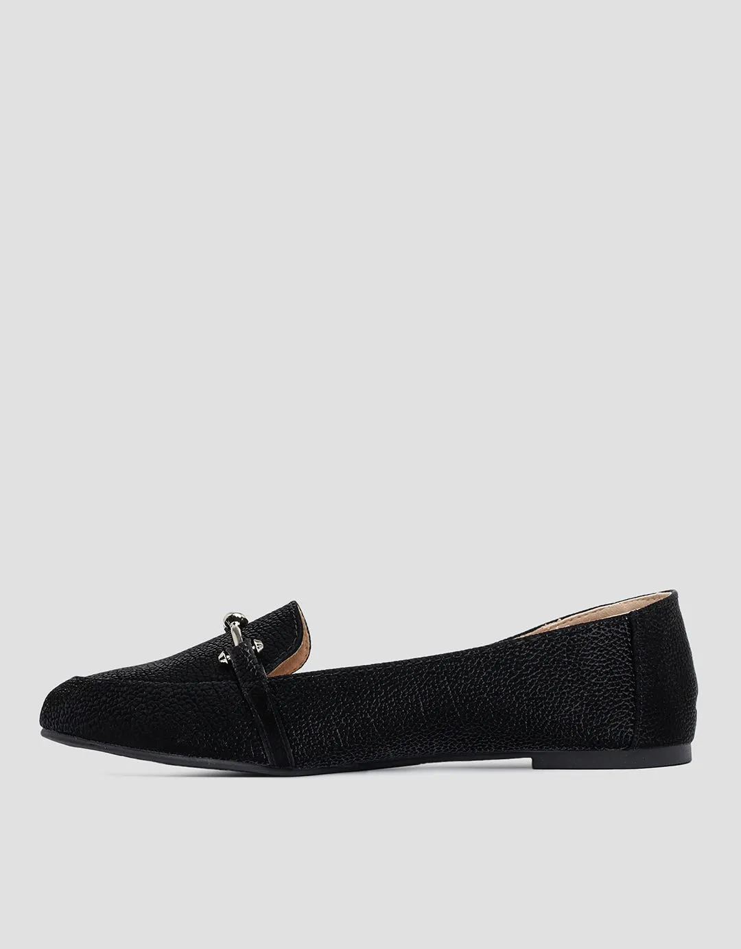 Nevada Chain Sepatu Mocassin Wanita