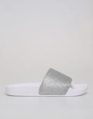 Nevada Slipper Sandals Wide Strap
