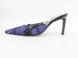 NEW Rodolphe Menudier Camo Mule Size 38 It (8 Us)