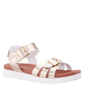 Nina Lacey Sandal Gold
