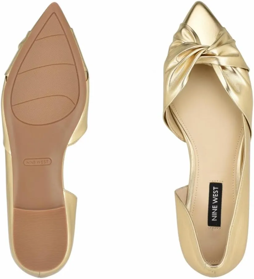 Nine West Women's Briane Ballet Flat
