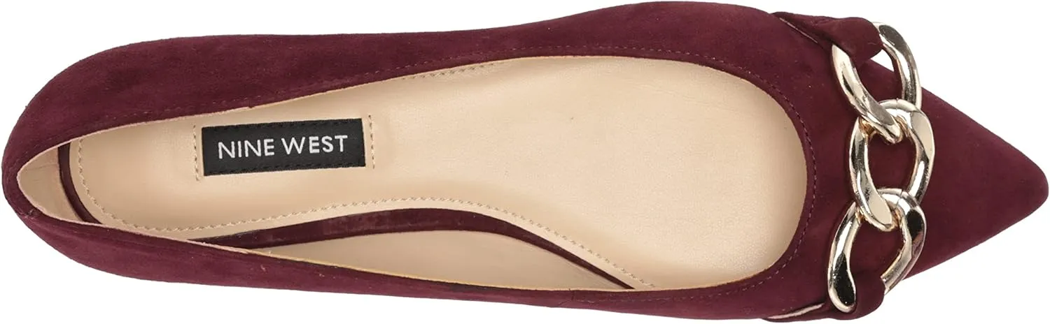 Nine West Women's Brinks Ballet Flat