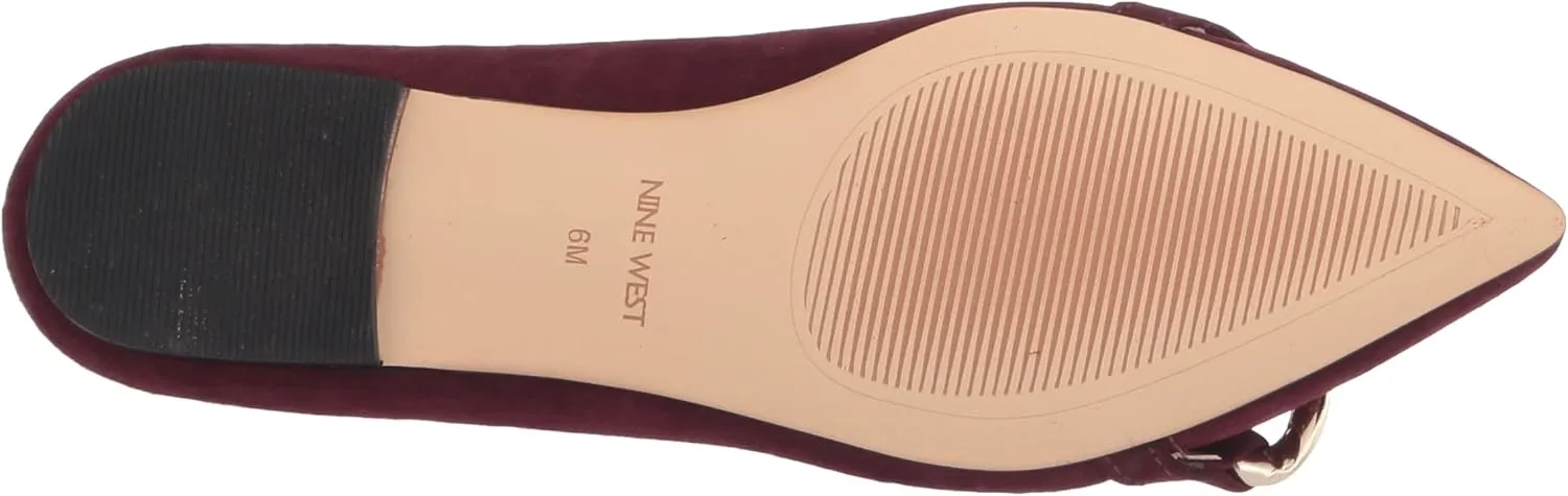 Nine West Women's Brinks Ballet Flat