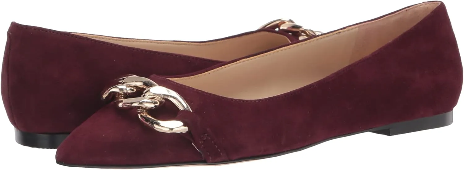 Nine West Women's Brinks Ballet Flat