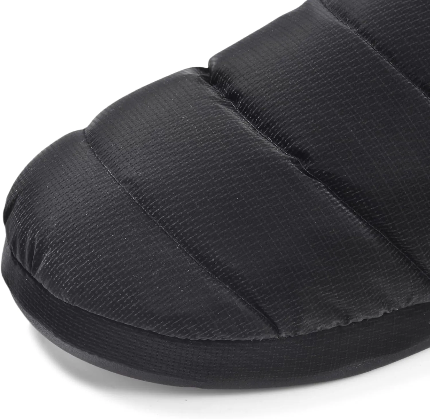 Non Slip House Slipper, Goose Down Fuzzy Memory Foam Slippers, Winter Warm Indoor Shoes for Women and Men