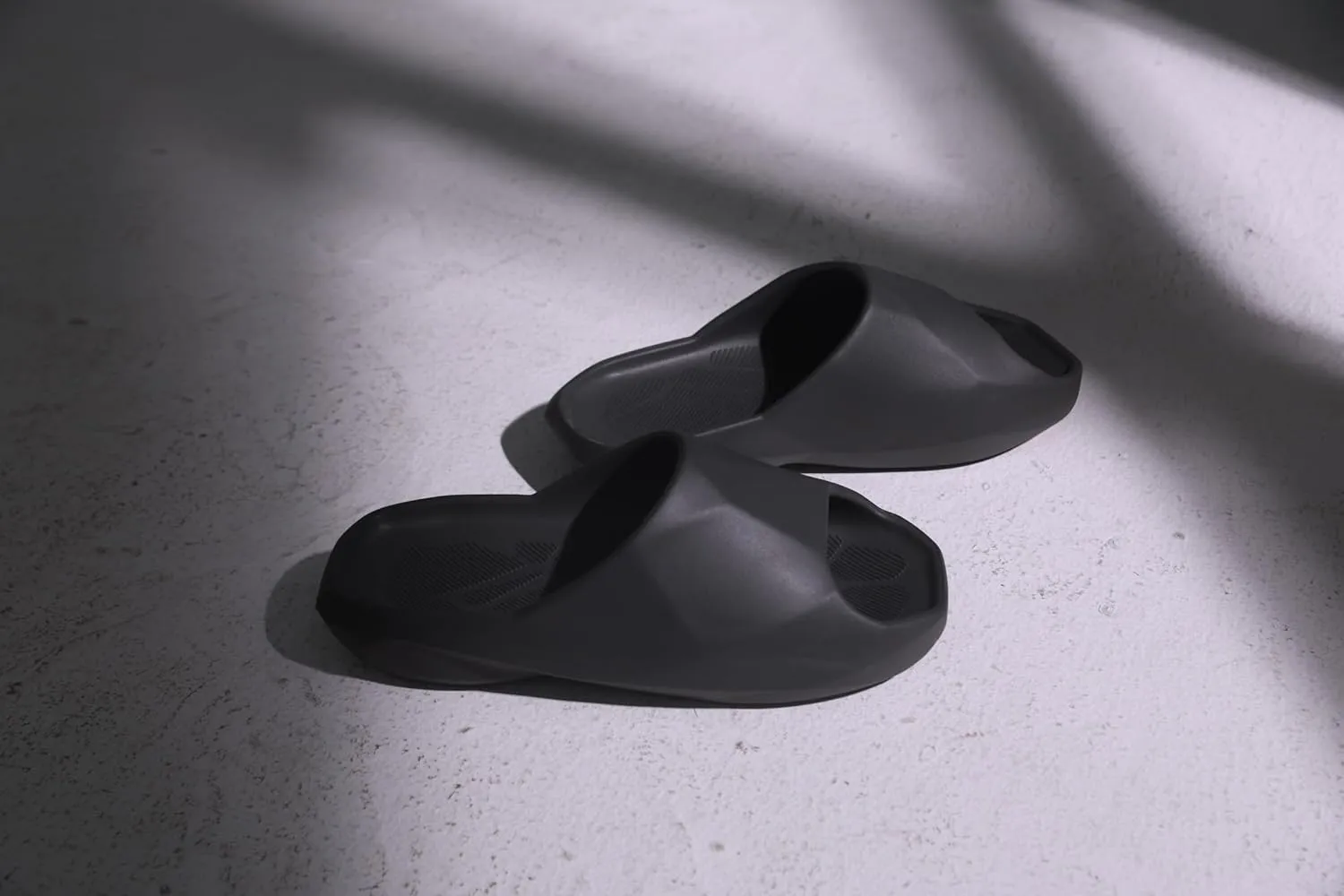Non Slip Slide Sandals, Open Toe Thick Sole Summer Slippers for Outdoor Casual House