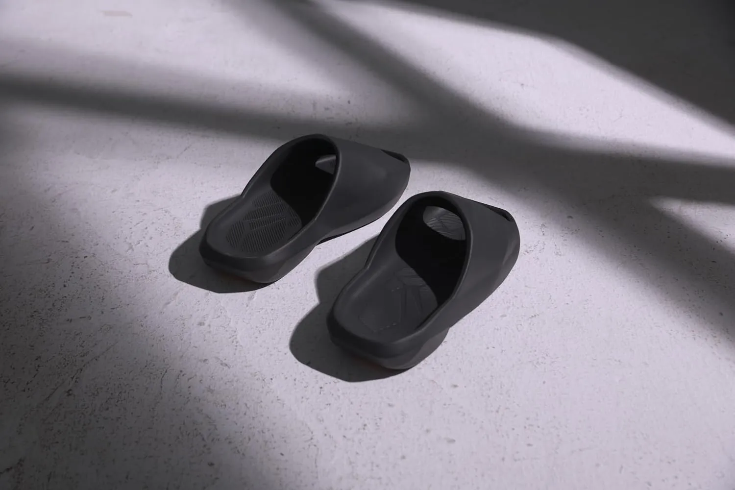 Non Slip Slide Sandals, Open Toe Thick Sole Summer Slippers for Outdoor Casual House