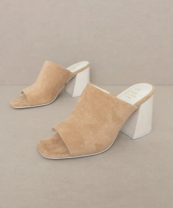 OASIS SOCIETY KATHLEEN MULE