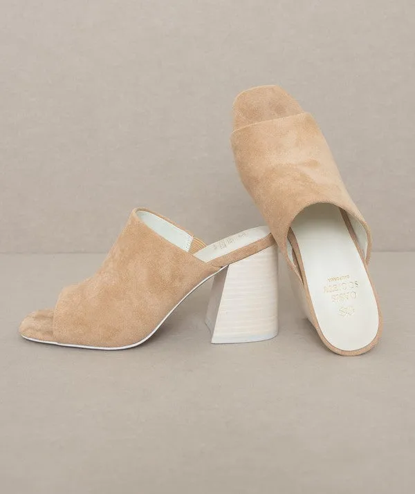 OASIS SOCIETY KATHLEEN MULE