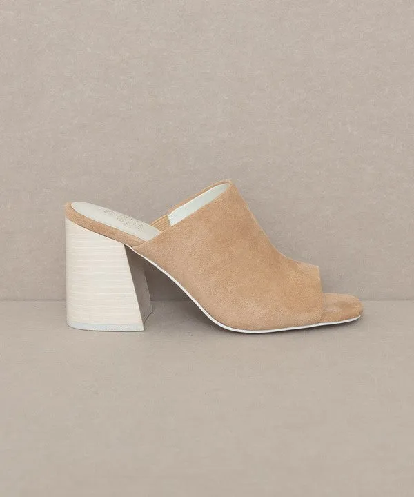 OASIS SOCIETY KATHLEEN MULE