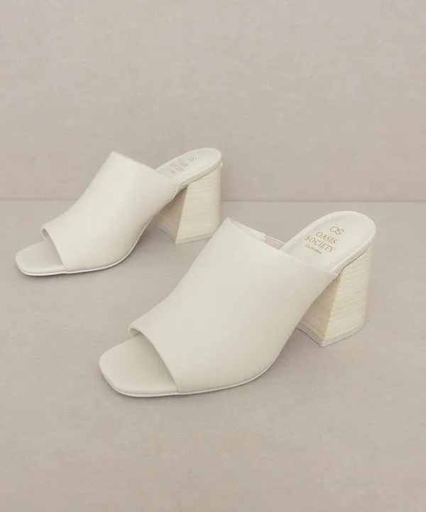 OASIS SOCIETY KATHLEEN MULE