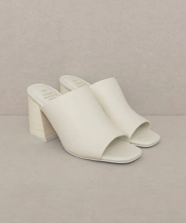 OASIS SOCIETY KATHLEEN MULE