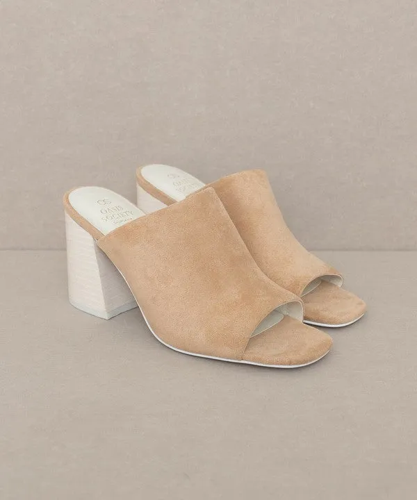 OASIS SOCIETY KATHLEEN MULE