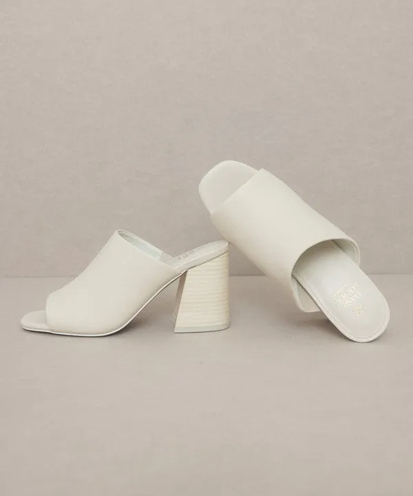 OASIS SOCIETY KATHLEEN MULE