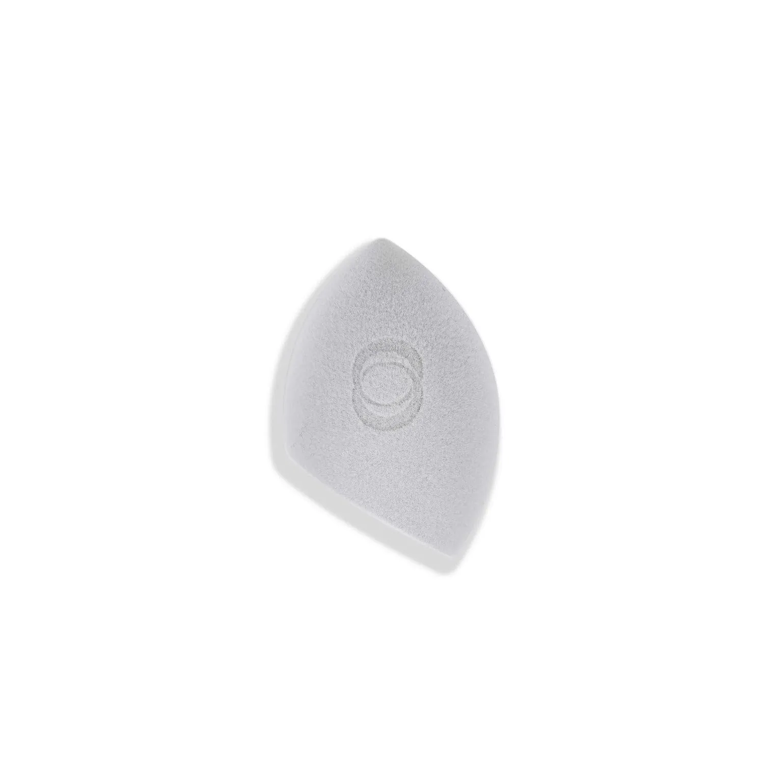 OFIR Contoured Blender Makeup Sponge | Precision Design Blends Creams Seamlessly | Blender Beauty | Velvety Soft Texture For Sensitive Skin | Latex-free Glacier Blue