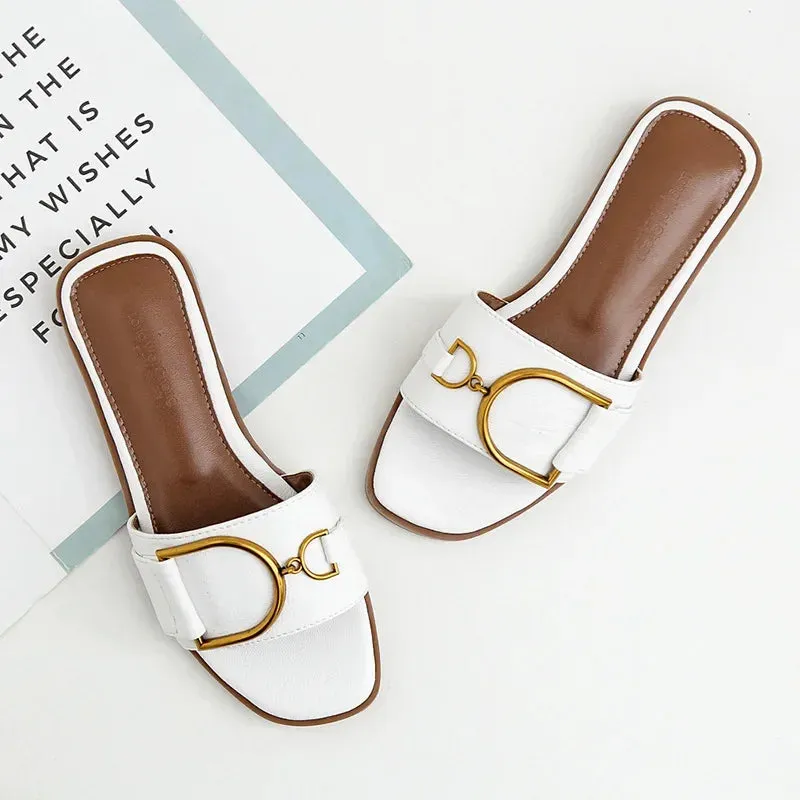 Orthopedic Slip On Sandals