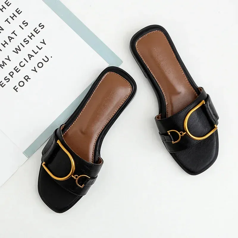 Orthopedic Slip On Sandals