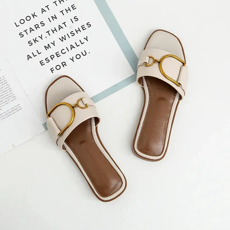 Orthopedic Slip On Sandals