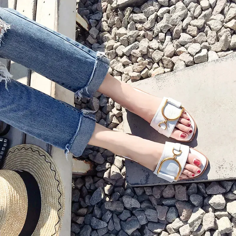 Orthopedic Slip On Sandals