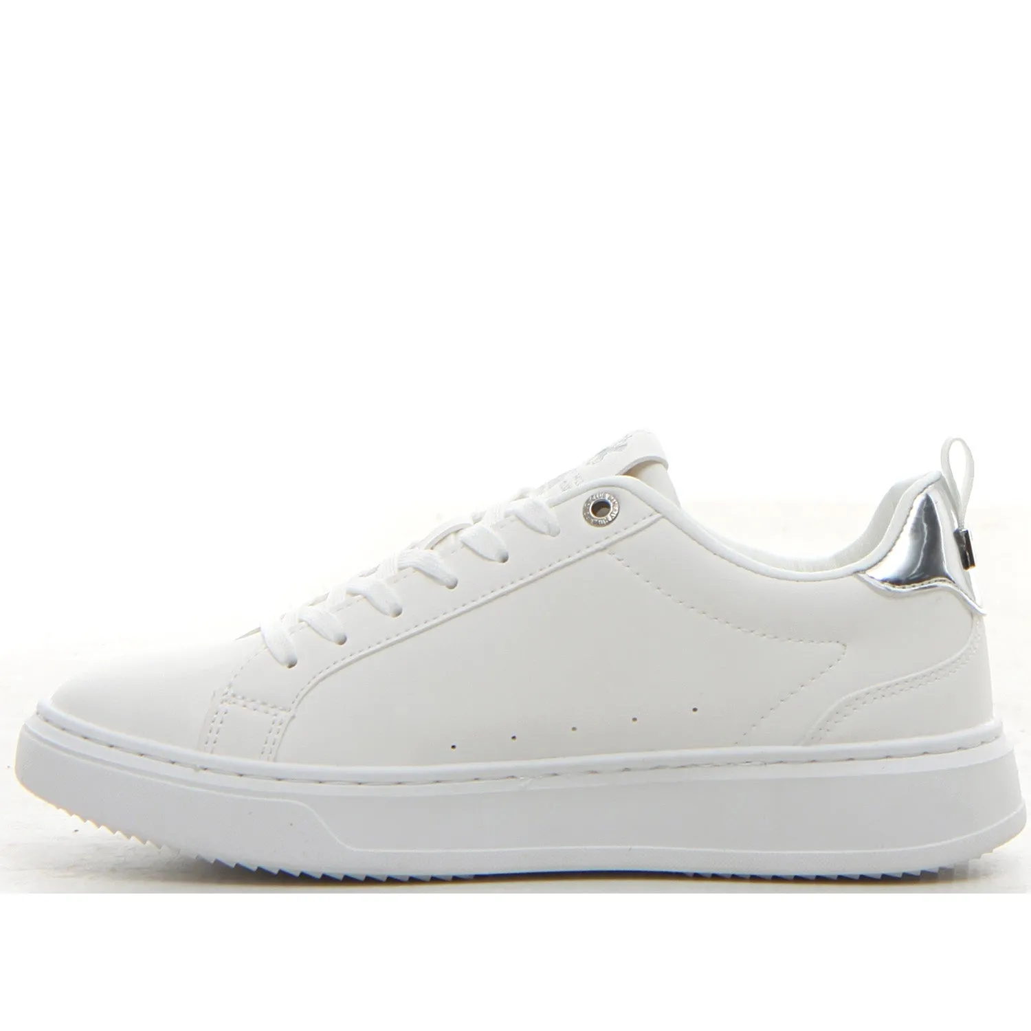 Paige platform sneaker