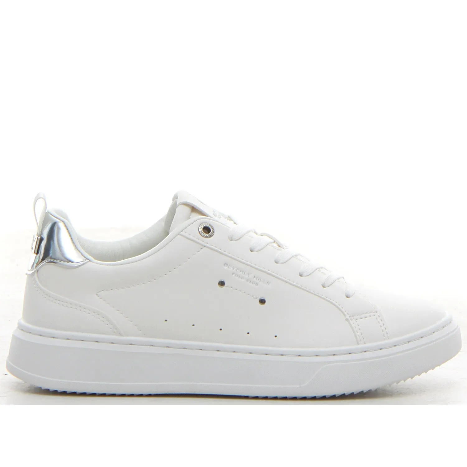 Paige platform sneaker